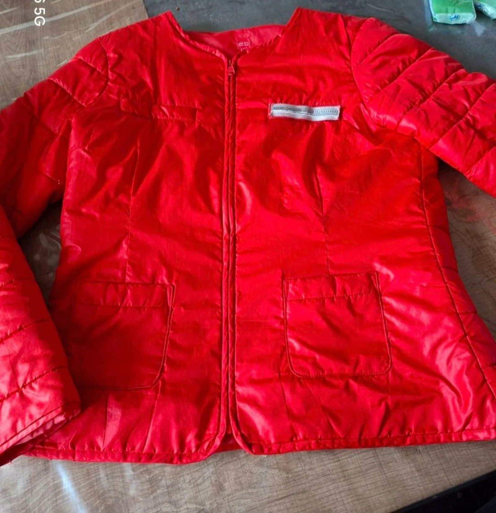 Abrigo Miss captain – photo 2